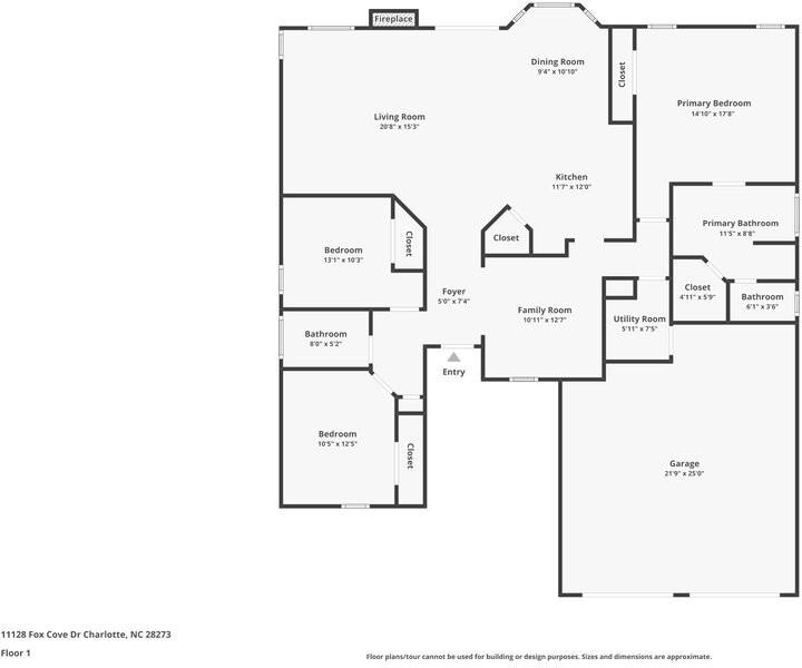 11128 Fox Cove Dr - Photo 2 of 16