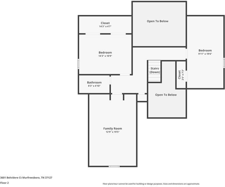 3601 Belvidere Ct - Photo 2 of 17