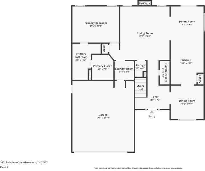 3601 Belvidere Ct - Photo 3 of 17