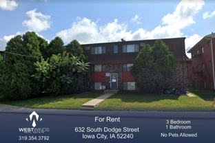 632 S. Dodge Street - Photo 1 of 1