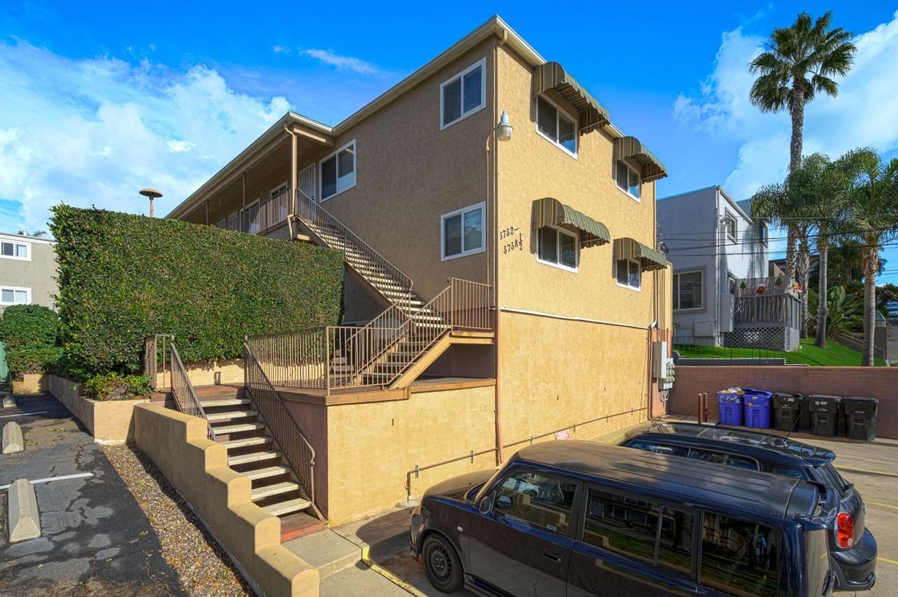 Riley Street Apartments 5752 Riley St, San Diego, CA 92110 Zumper