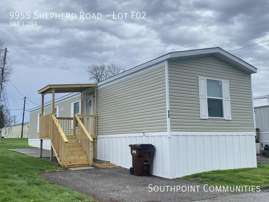9955 Shepherd Rd