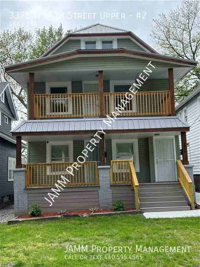 3328 W 84th St Uppr #2 - Photo 2 of 19