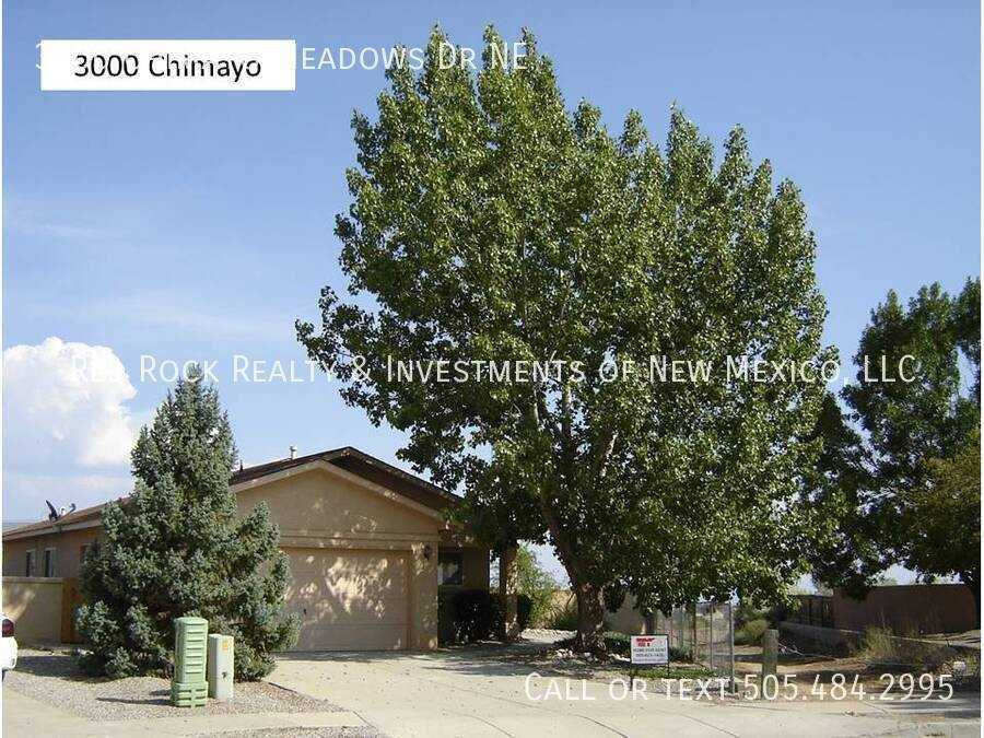 3000 Chimayo Meadows Drive Northeast