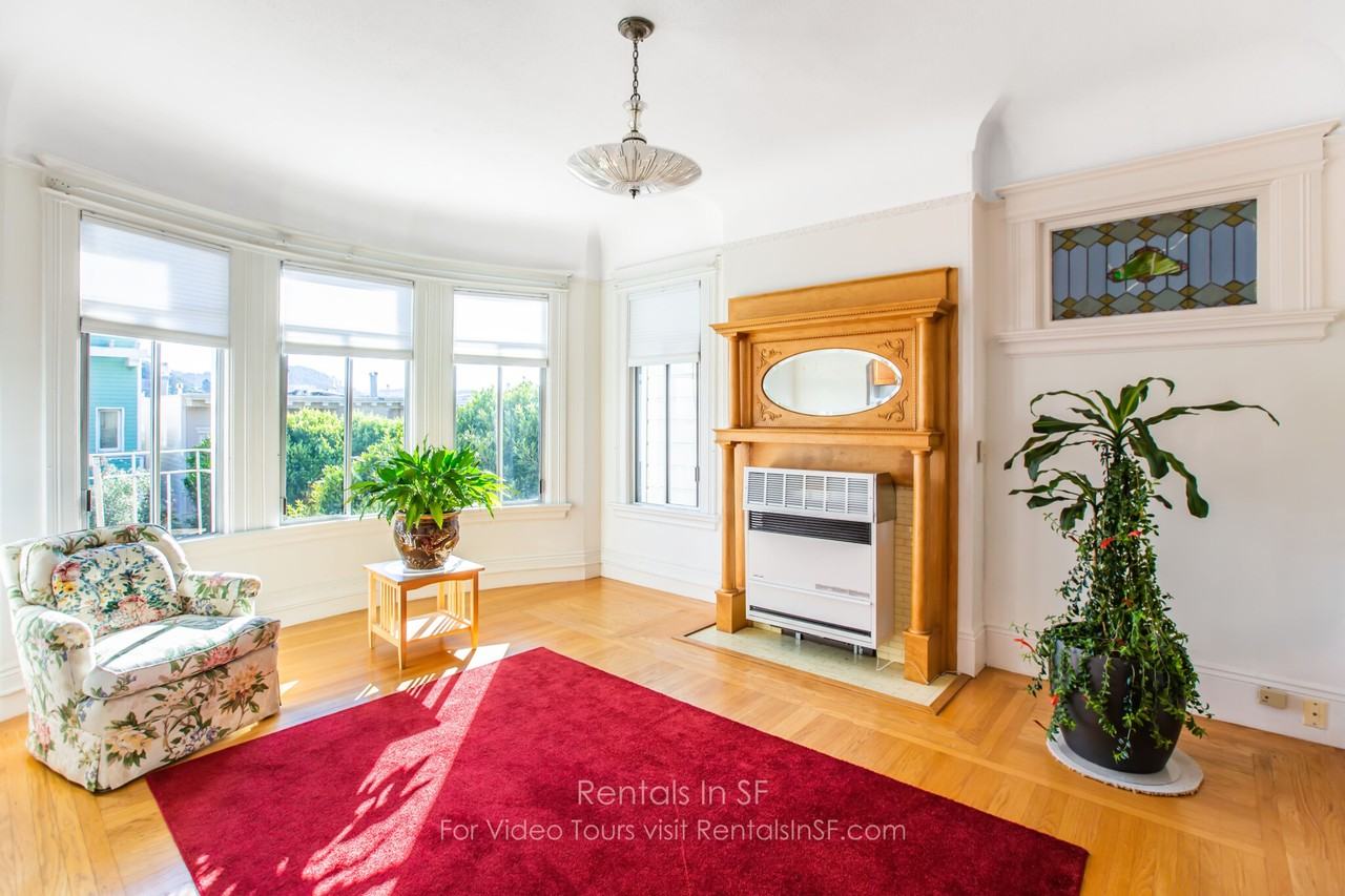 3668 Sacramento St #1 - Photo 3 of 9