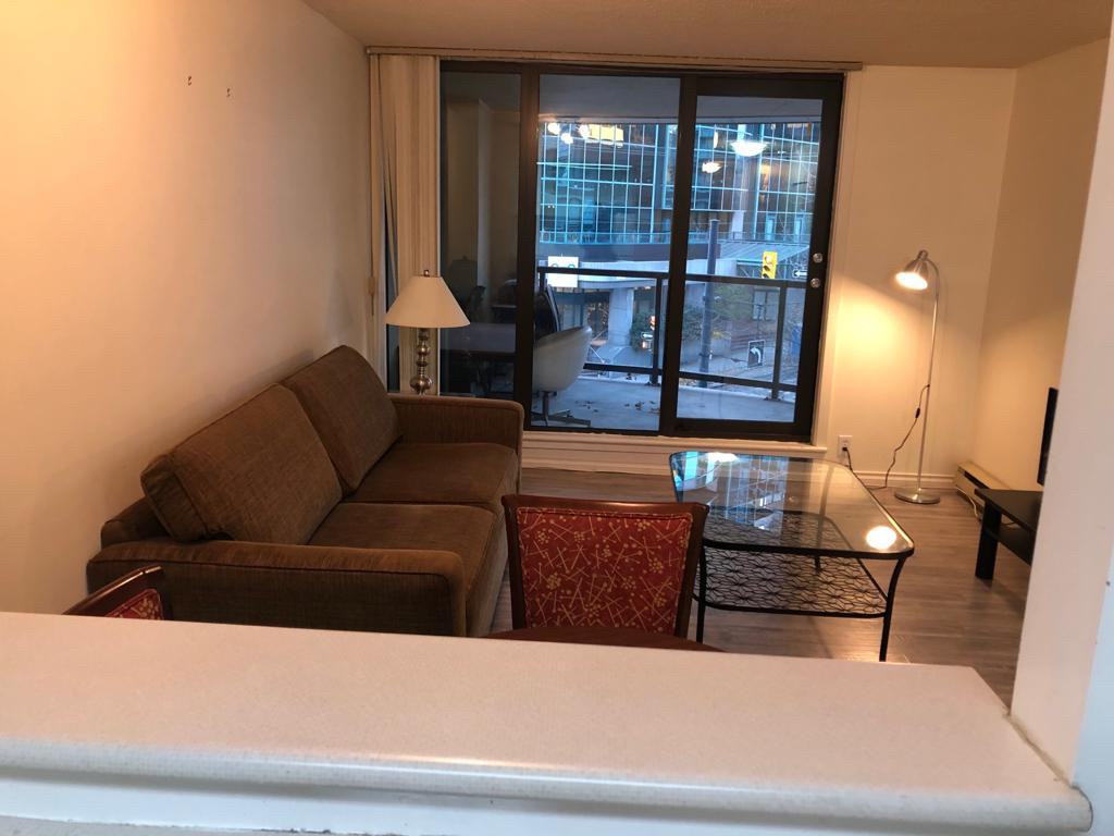 Drake St, Vancouver, BC V6Z 2N7 1 Bedroom Apartment for 2,325/month