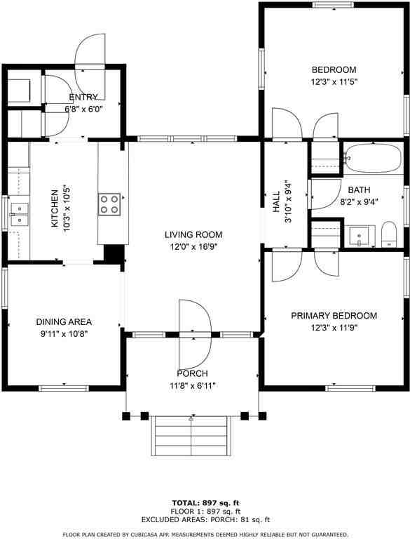 124 Alexander St - Photo 2 of 25