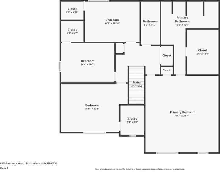 8139 Lawrence Woods Blvd - Photo 3 of 17