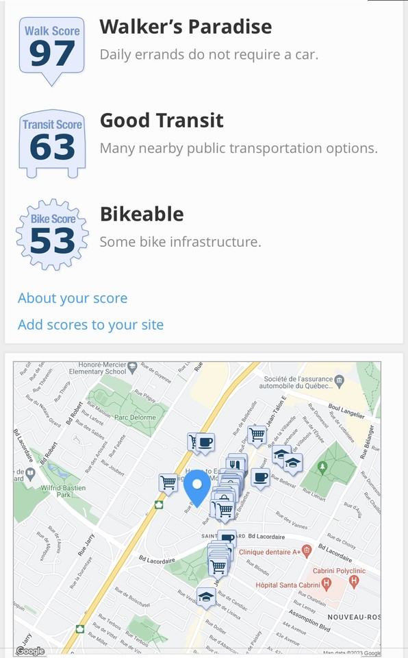 7587 Rue Boudard - Photo 3 of 4