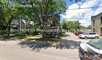 1512 Williamson St #1 - Photo 1 of 1