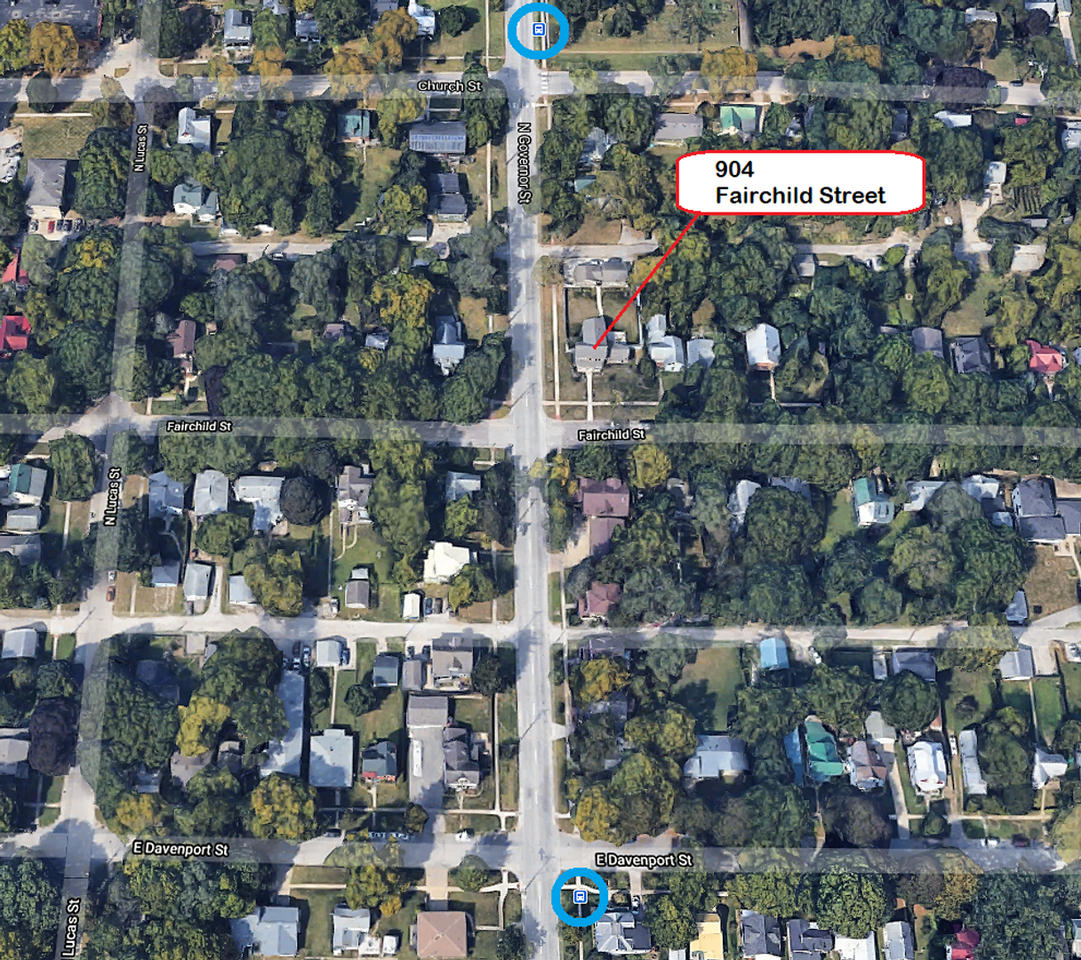 904 Fairchild St - Photo 2 of 26