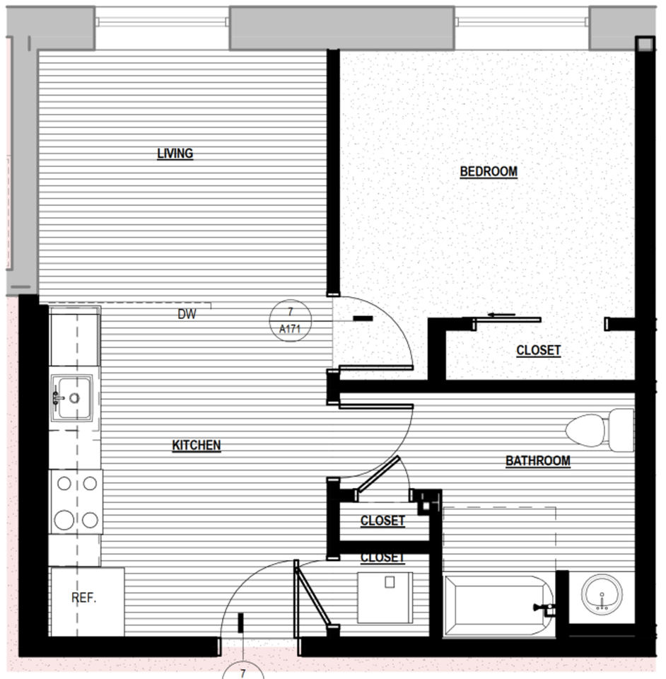 204 North George Street #206 - Photo 5 of 26