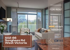 66 Songhees Road #502 - Photo 1 of 1