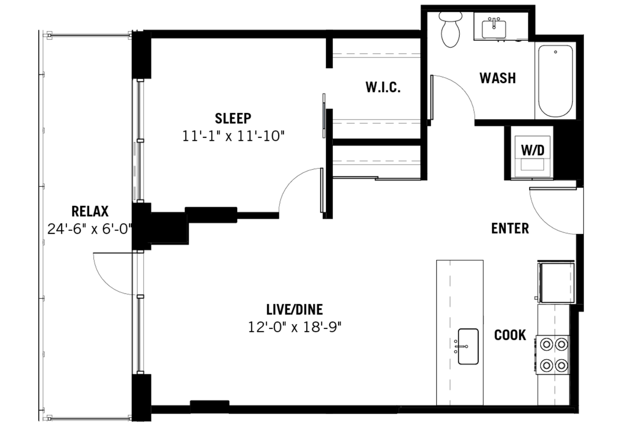 569 W Jackson Blvd #1217 - Photo 4 of 18