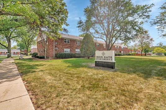 Iron Gate Apartments - Portfolio 1 of 4