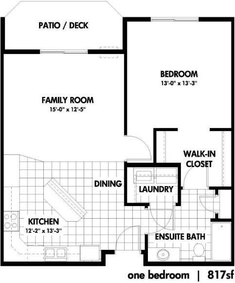 Live at Silver Lake Apartments - Photo 6 of 26