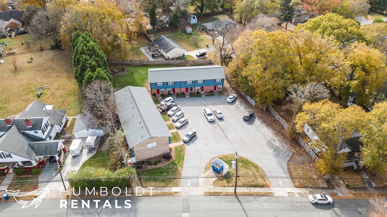 The Townhomes at Humboldt Place - Photo 2 of 28
