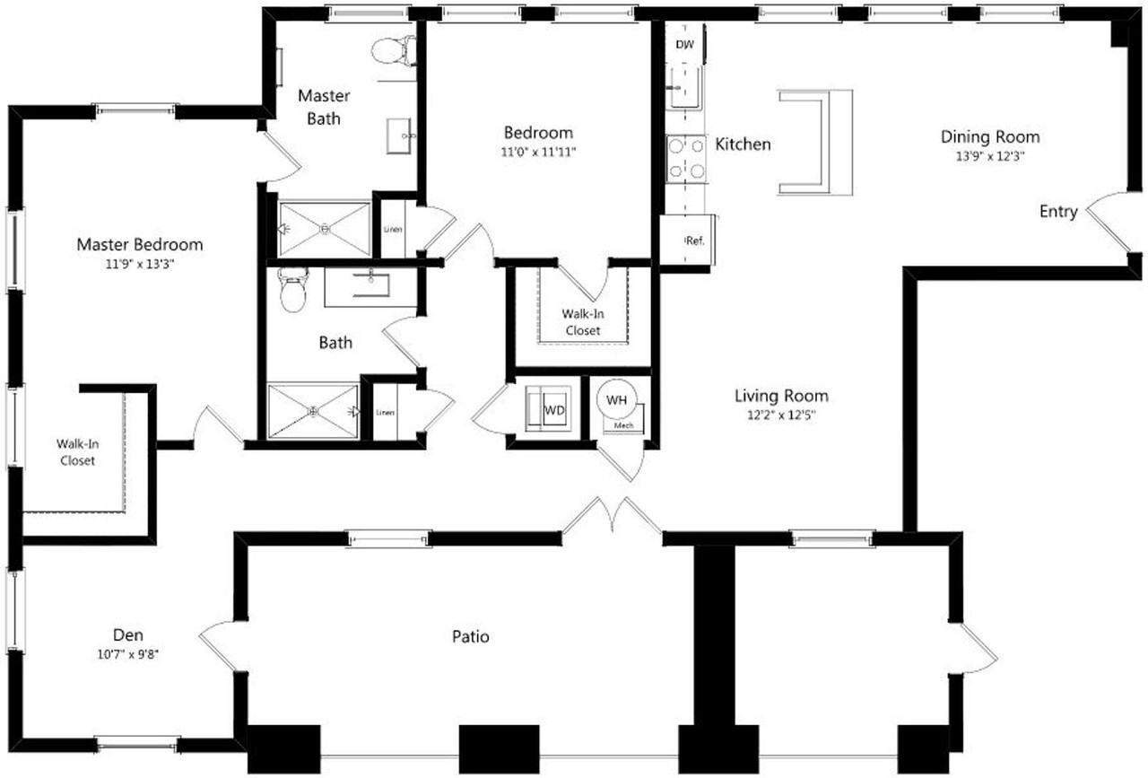 The Marine Residence - Photo 4 of 50