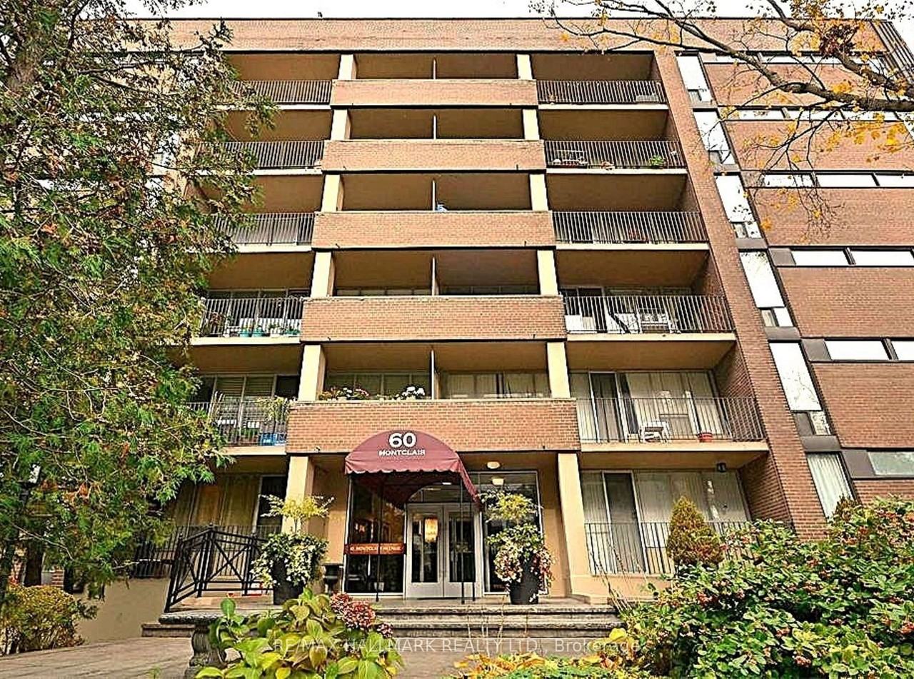 60 Montclair Avenue #505