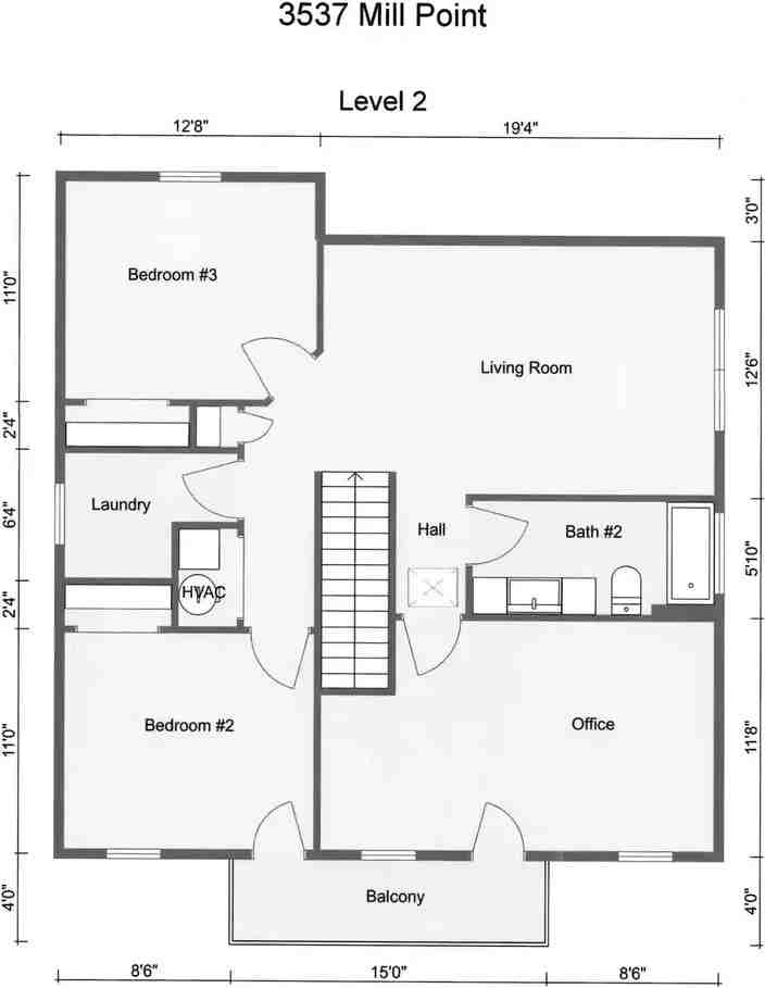 3537 Mill Point Cv - Photo 2 of 15