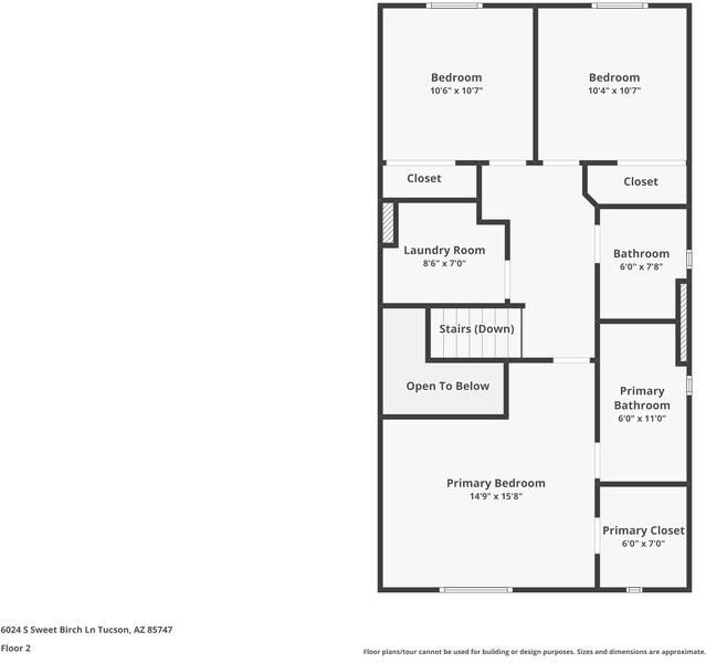 6024 S Sweet Birch Ln - Photo 3 of 17