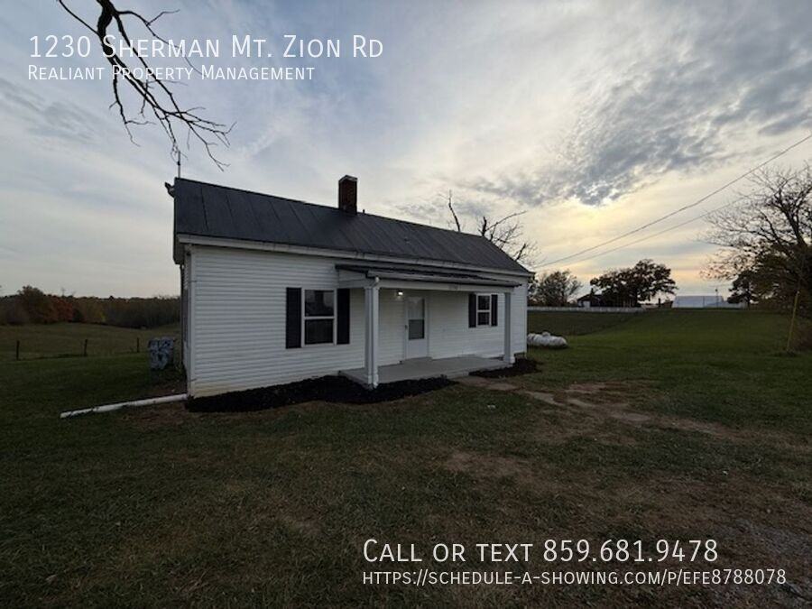 1230 Sherman Mount Zion Rd - Photo 2 of 11