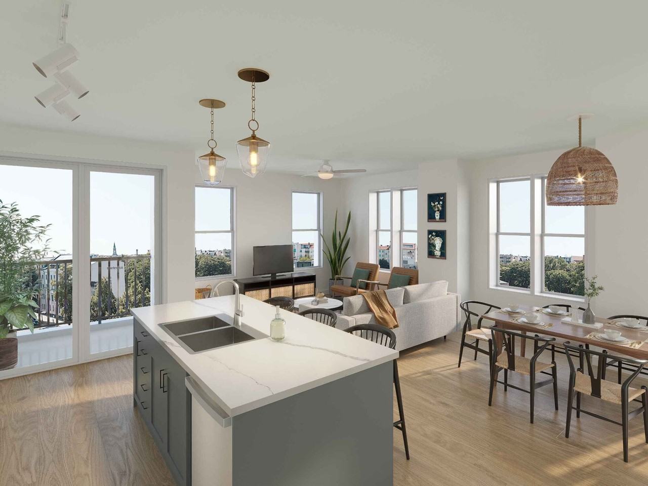 Zang Flats - Photo 3 of 19