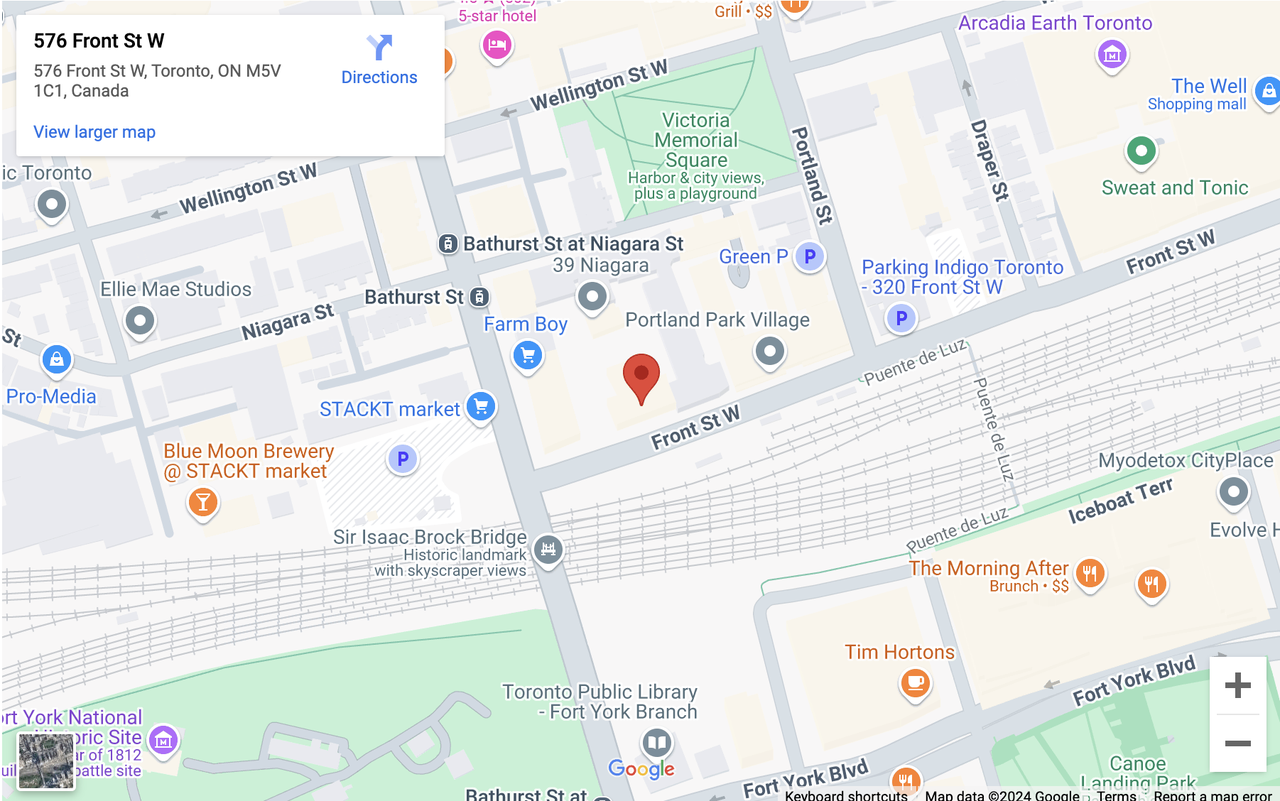 576 Front Street West #PH99 - Photo 2 of 34