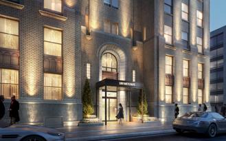 The Met Furnished Suites - Photo 1 of 1