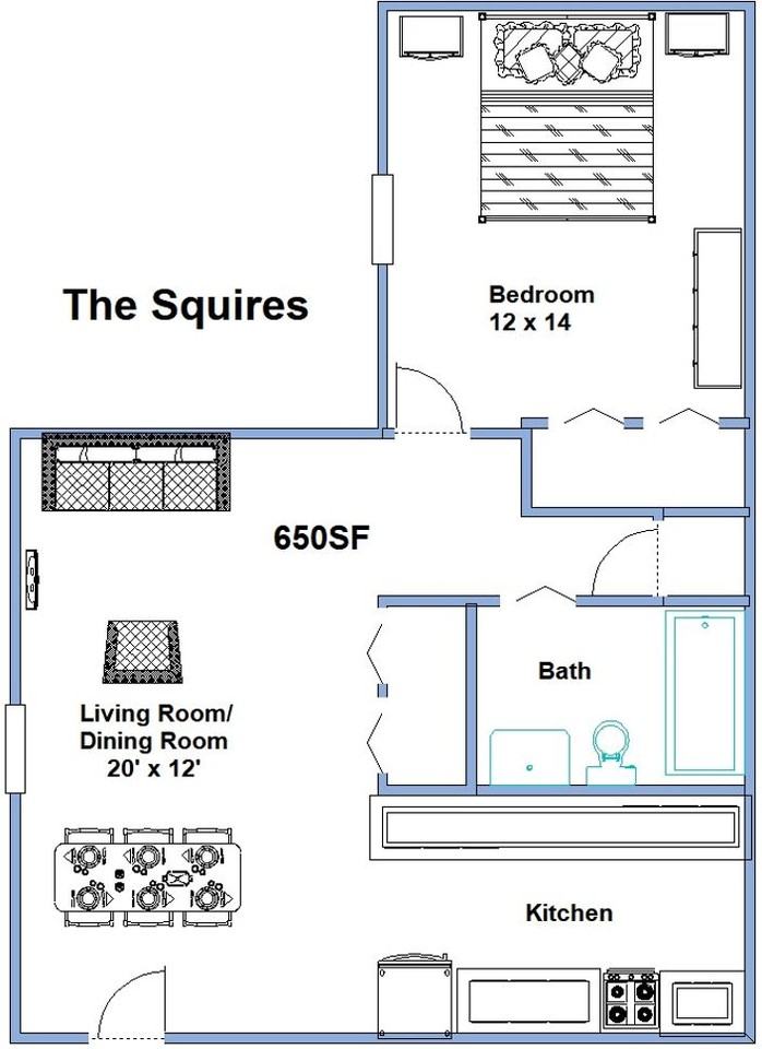 Squires - Photo 3 of 3