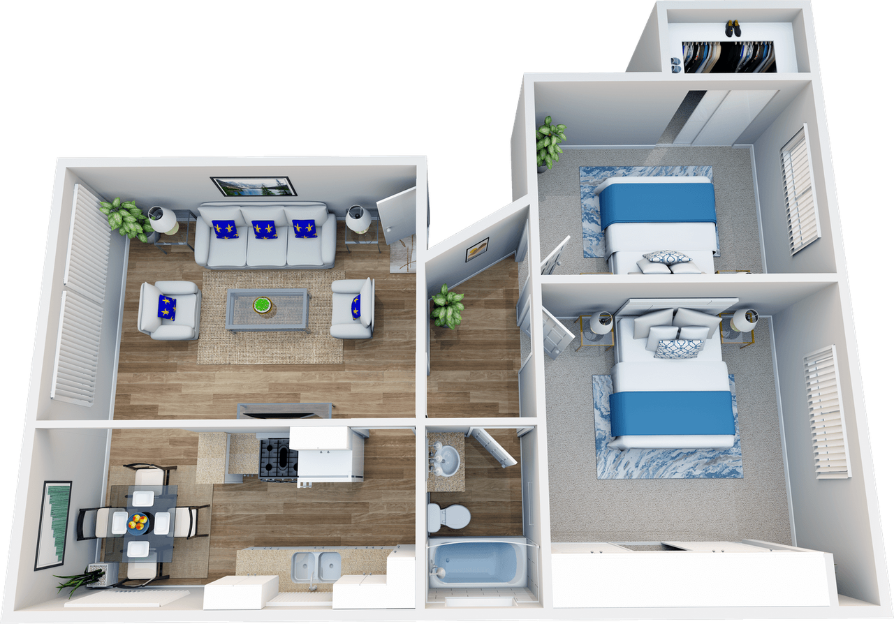 Variel Apartments - Photo 6 of 7