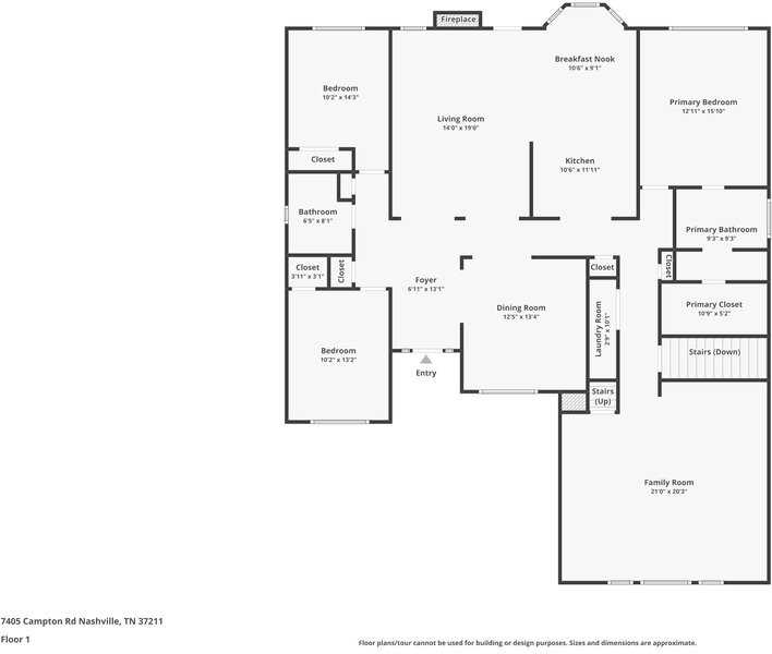 7405 Campton Rd - Photo 3 of 17