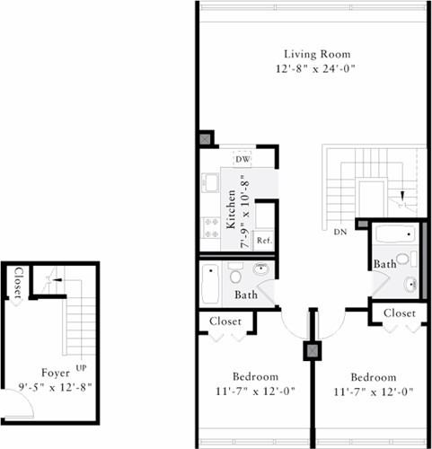 198 Binney St #2308