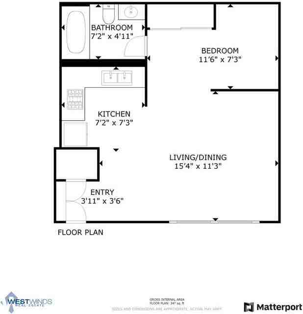 415 S Van Buren St #09 - Photo 2 of 19