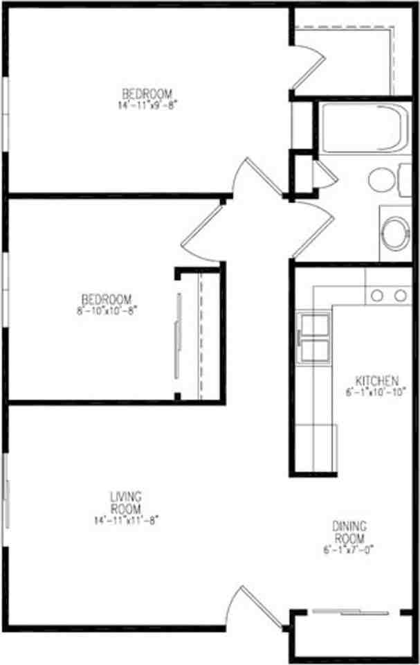 1050 Newton Rd #05 - Photo 2 of 21