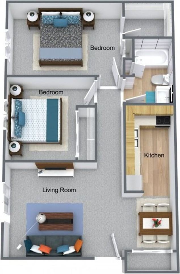 1050 Newton Rd #05 - Photo 3 of 21