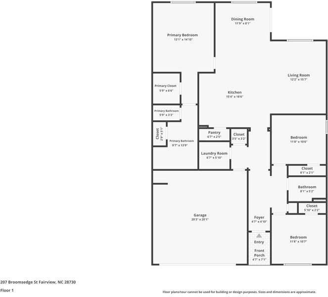 207 Broomsedge St - Photo 2 of 16