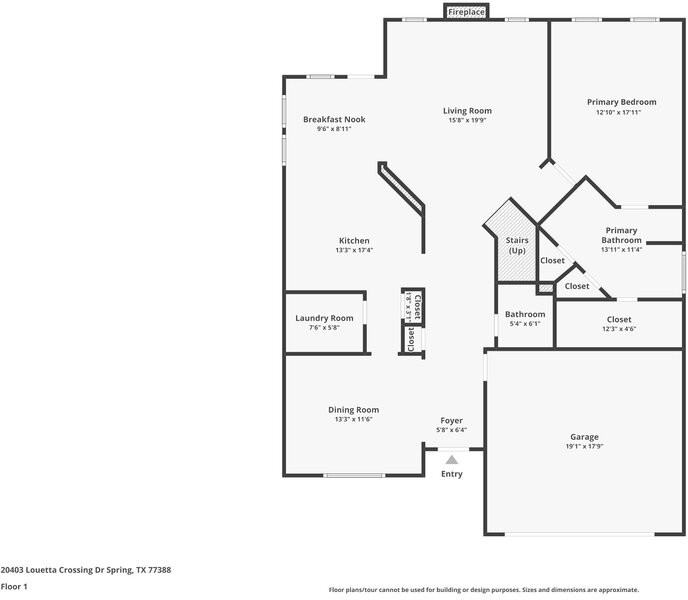 20403 Louetta Crossing Dr - Photo 2 of 17