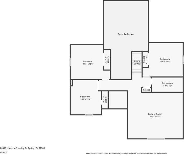 20403 Louetta Crossing Dr - Photo 3 of 17