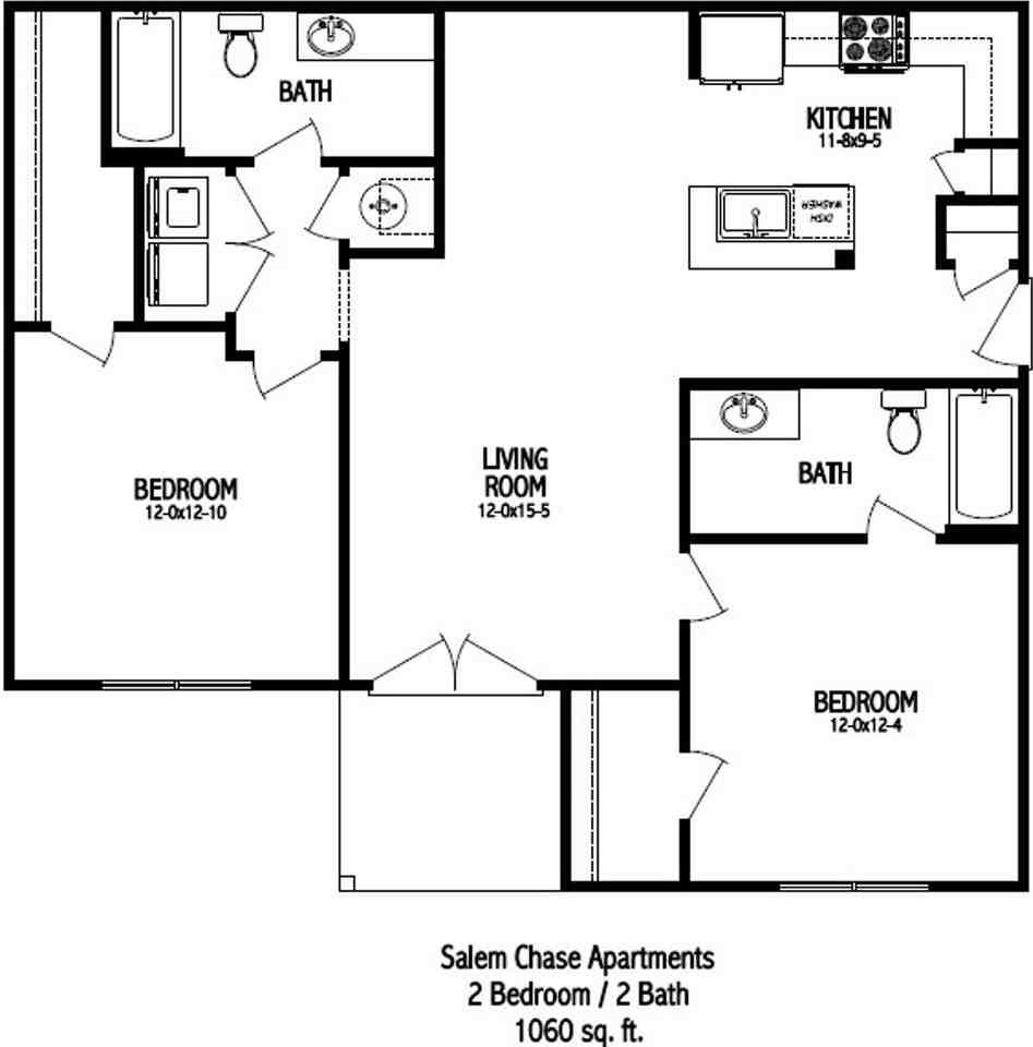 Salem Chase Apartments - Photo 3 of 28