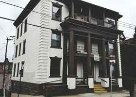 featured image of 3443 Ward St #1