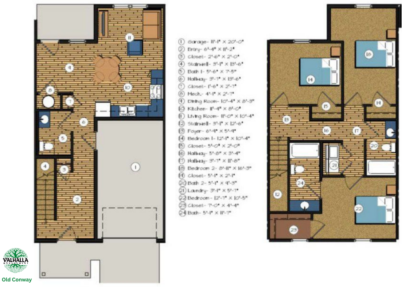 Old Conway Village - Photo 2 of 38