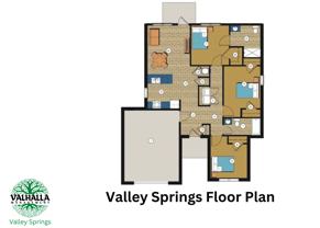 Valley Springs Cottages - Photo 1 of 1