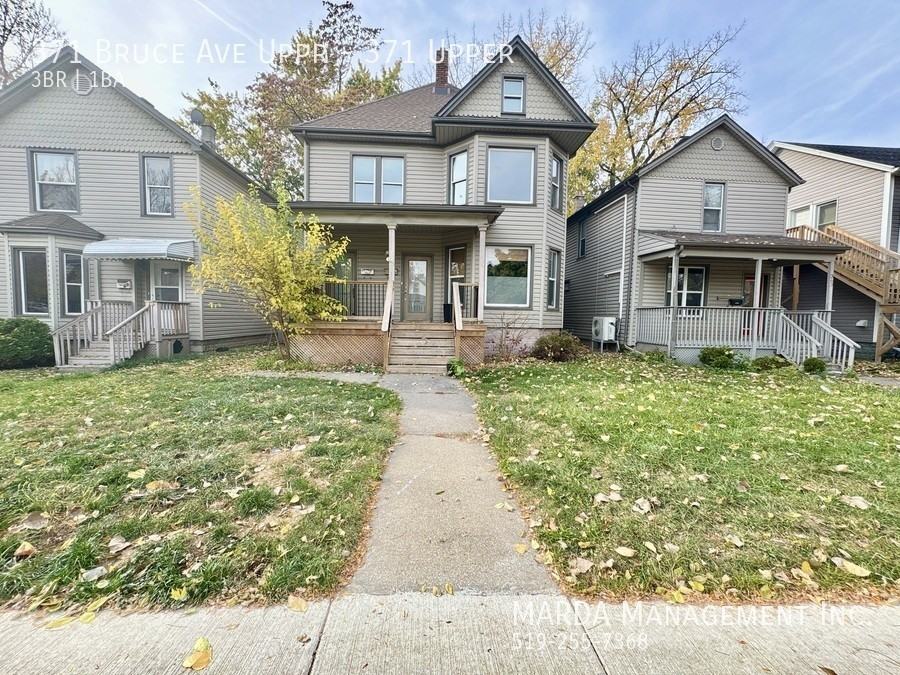 371 Bruce Ave Uppr #371UPPER - Photo 2 of 30