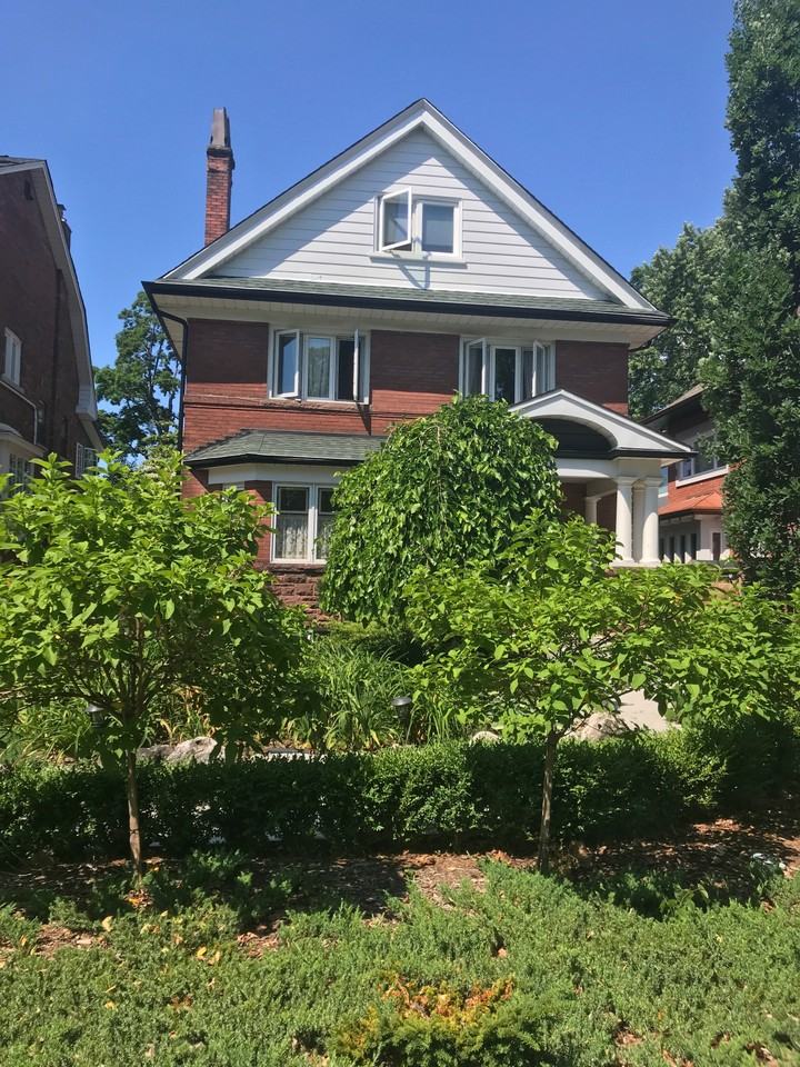High Park Ave & Humberside Ave