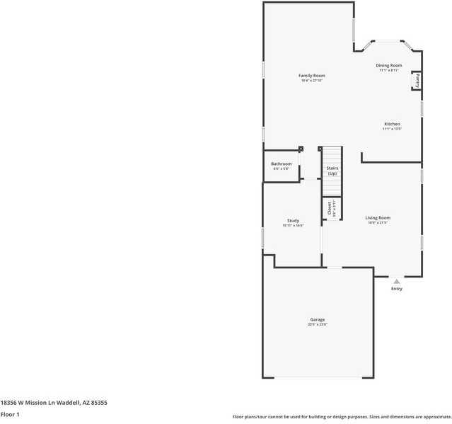 18356 W Mission Ln - Photo 2 of 17