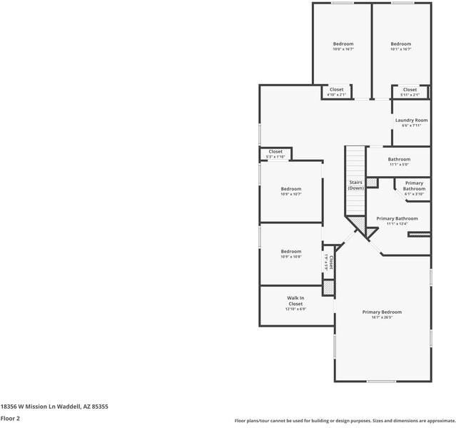18356 W Mission Ln - Photo 3 of 17