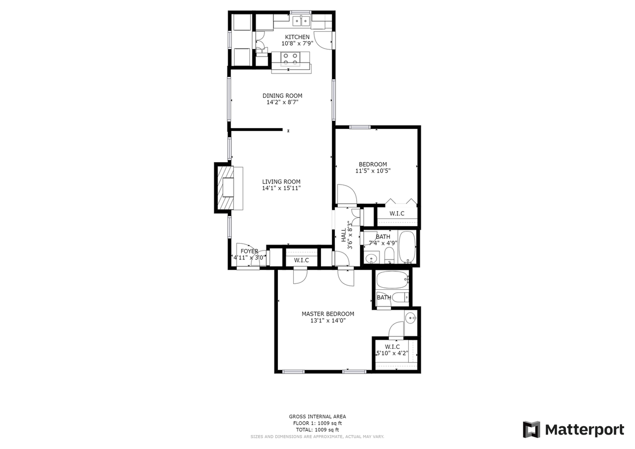 2208 Bolivar St - Photo 4 of 9