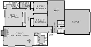 featured image of 7511 N 1st St