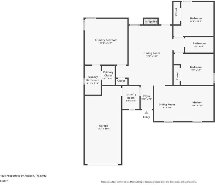 4836 Peppertree Dr - Photo 2 of 16